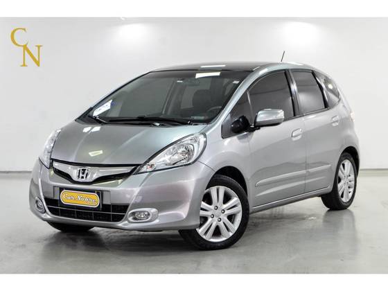 HONDA FIT 1.5 EXL 16V FLEX 4P AUTOMÁTICO HONDA FIT 1.5 EXL 16V FLEX 4P AUTOMÁTICO